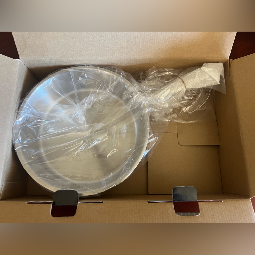 9.5 inch Parini skillet